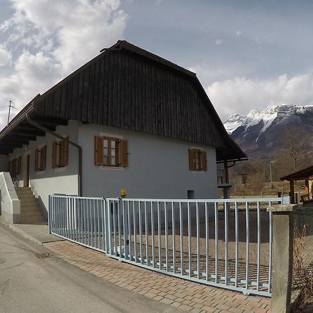 Lesjakova Domacija Bovec Esterno foto