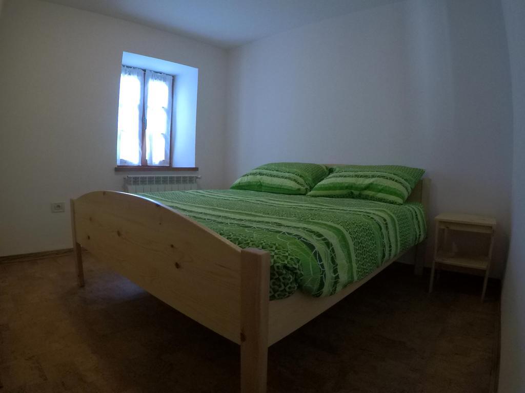 Lesjakova Domacija Bovec Esterno foto
