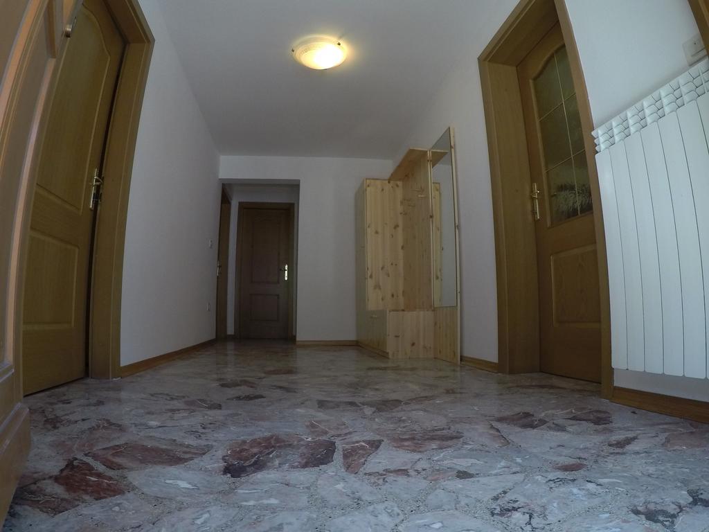 Lesjakova Domacija Bovec Esterno foto