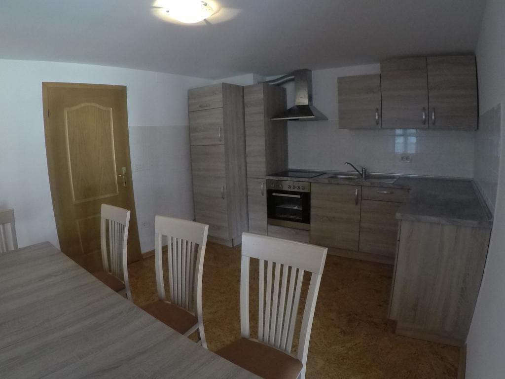 Lesjakova Domacija Bovec Esterno foto