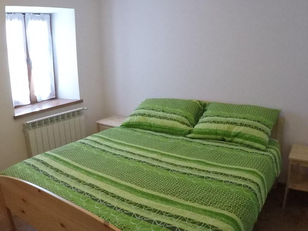Lesjakova Domacija Bovec Esterno foto
